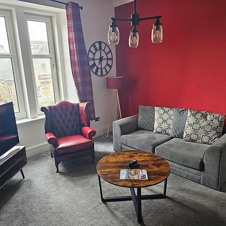 Snug - Abhainn Apartment Helensburgh Exteriör bild