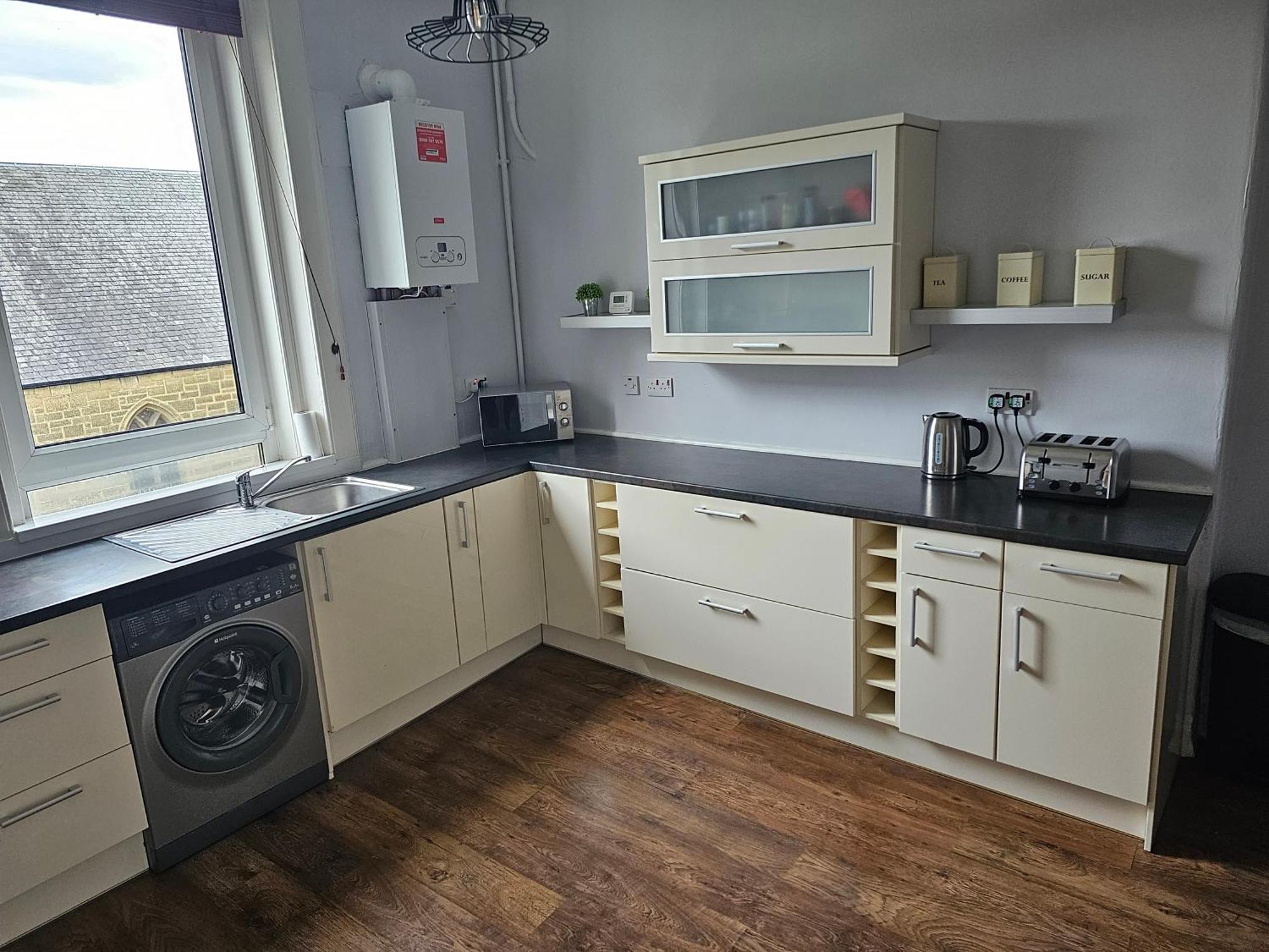 Snug - Abhainn Apartment Helensburgh Exteriör bild